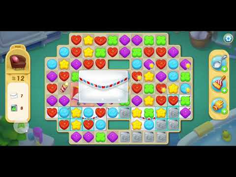 Matchington mansion Level 1488 Win