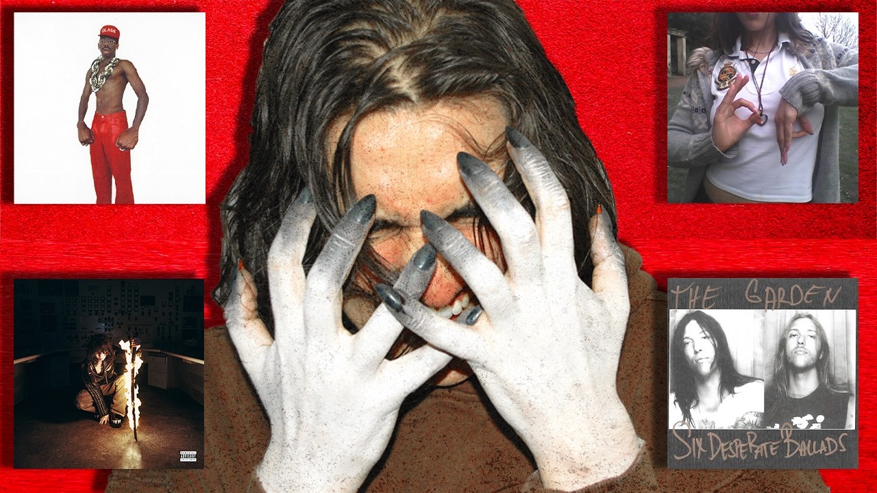 Cursed Techno Mix in a Disturbing Haunted House