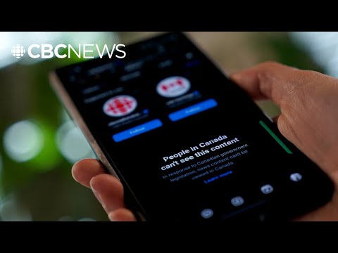 Could Canadian news return to Facebook? Meta, federal government in talks