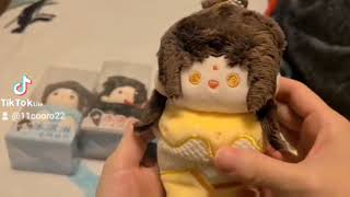 【魔道祖師】アイスぬい 開封式&着せ替え