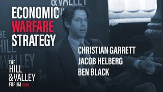 The New Arsenal of Influence: Economic Statecraft in a Competitive World