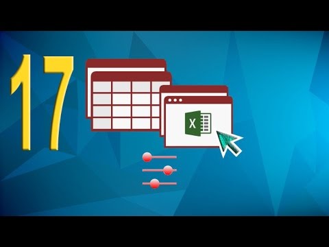 Excel VBA Free Course Tut#17 : coding close button and adding Text Boxes