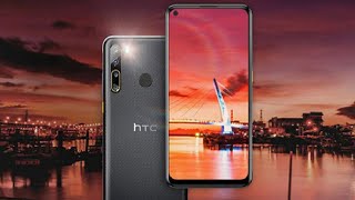 HTC Desire 20 Pro Price, Official Look, Camera, Specifications, 6GB RAM, Features and Sale Details
