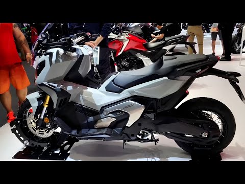 2023 Honda X-ADV 750 Special Edition - Maxi best scooter