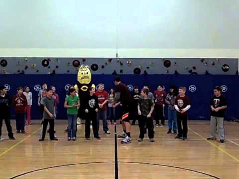 JamMin' Minutes video 1 outdoor) 1 YES