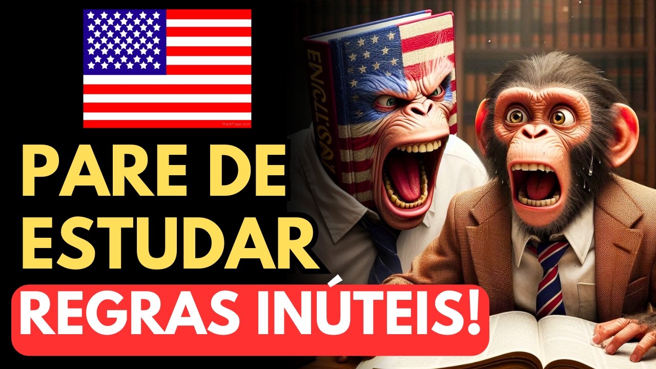 🟢 Método INFALÍVEL para COMEÇAR O ANO FALANDO INGLÊS!! #91