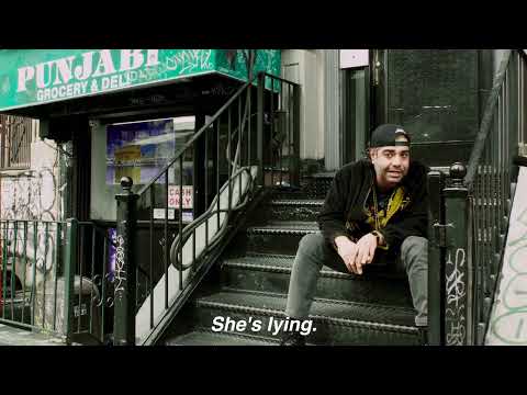 Heems Raps at the Punjabi Deli in NYC