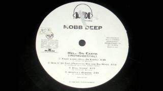 Mobb Deep - Apostle's Warning (Instrumental)