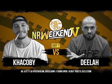 Khacoby vs Deelah