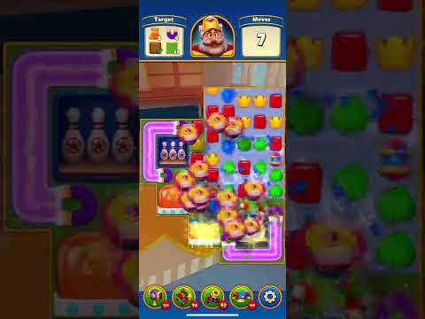 Royal Match LEVEL 4028