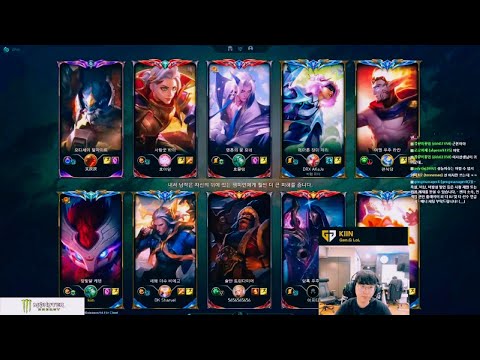 Kiin Kennen Top vs Malphite Rock Shocked To Death