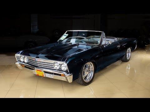 1967 Chevrolet Chevelle (CC-1330877) for sale in Rockville, Maryland
