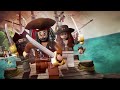 Lego Pirates Of The Caribbean Full Gameplay Walkthrough