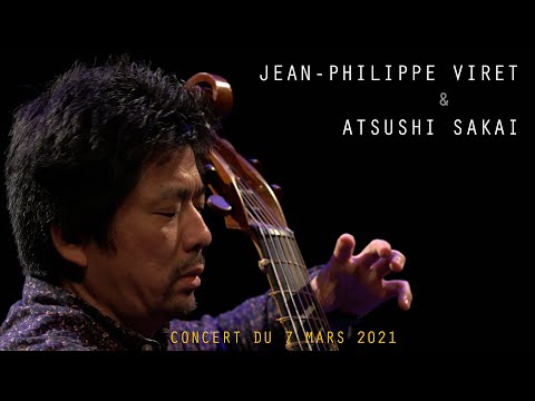 Jean-Philippe Viret & Atsushi Sakai - La VOD du Triton © Le Triton