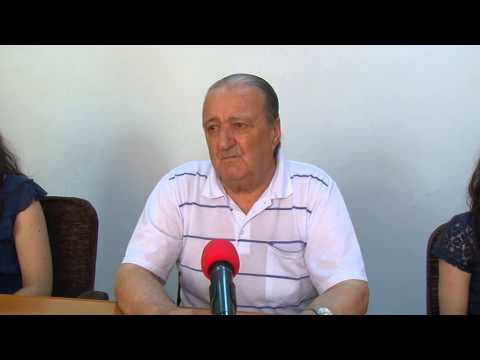 Intalnire literara cu scriitorul Ion Lica Vulpesti