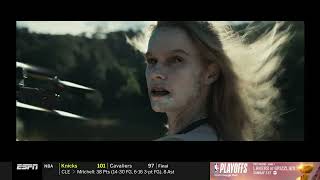 Evil Dead Rise (2023)  -  U.S. TV Spot ('pedal')