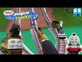 Diesel 10 Meet Henry Thomas And Friends Magical Tracks Kids Train Set