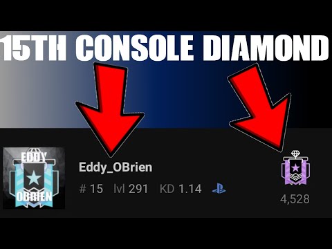 HOW TO GET PURPLE DIAMOND IN OPERATION PHANTOM SIGHT - Rainbow Six Siege Console Diamond