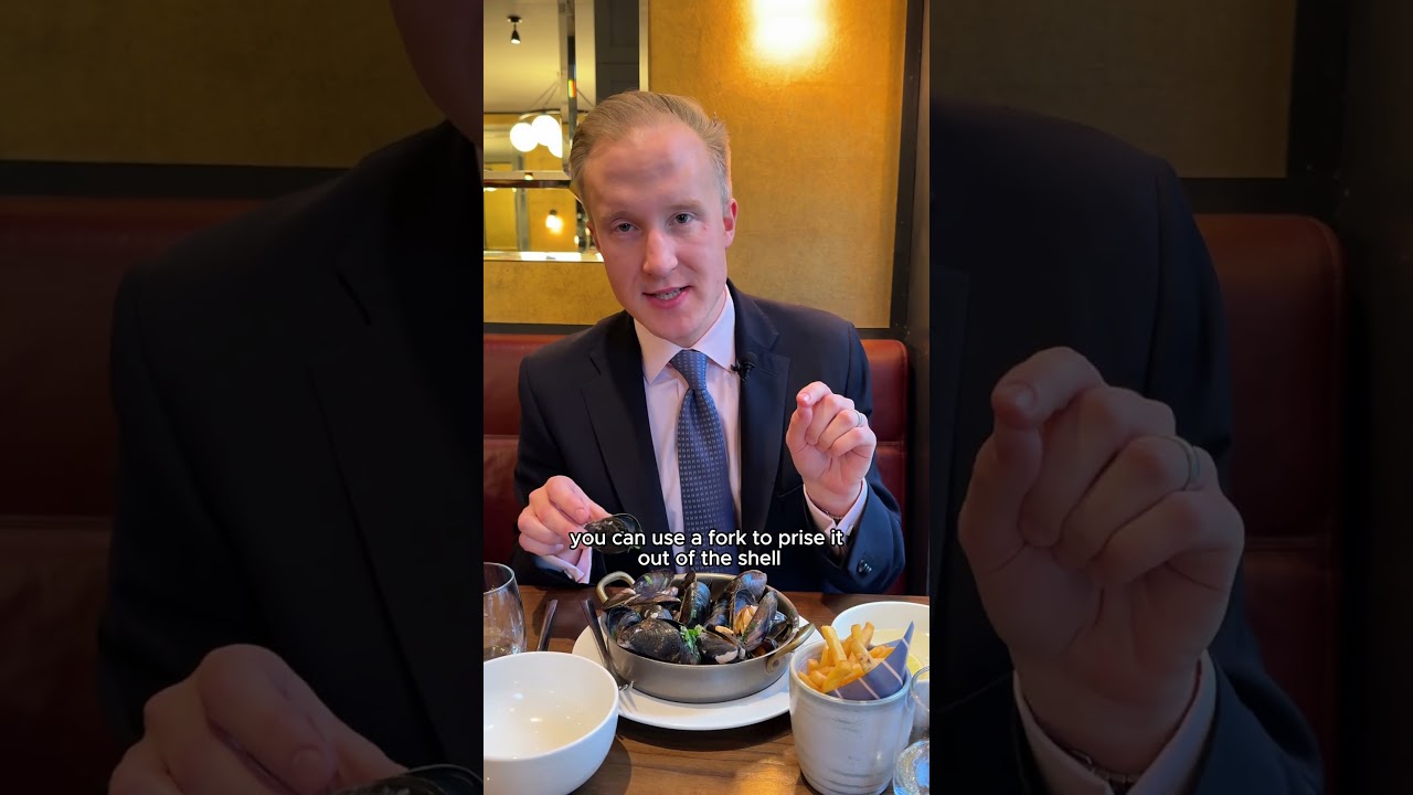 #etiquette #williamhanson