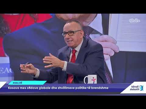 “A do të mund të zgjidhet Vjosa Osmani presidente edhe për një mandat?” – analizon Enver Hasani