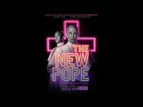 Cassius - Go Up (feat. Cat Power, Pharrell Williams) | The New Pope OST