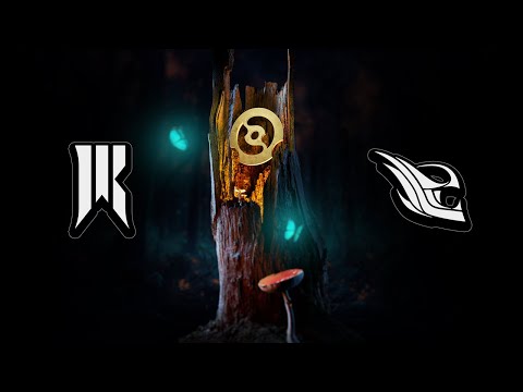 Shopify Rebellion vs Felt – Game 1 - DPC 2023 NA Spring Tour Division I