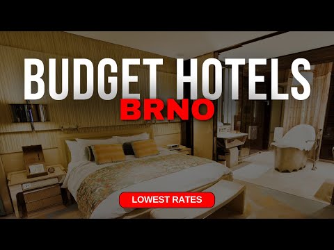 Best Budget Hotels in Brno | Top 10 Hotels in Brno