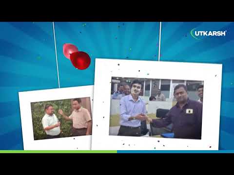 Raising a Slice of Cake to Our Incredible Team Members | Birthday Celebrations at Utkarsh India
