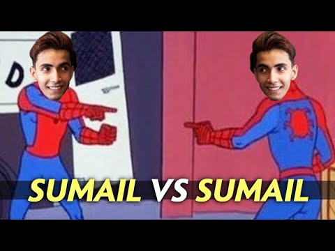 When SUMAIL met SUMAIL on mid — 100% Sumail WIN