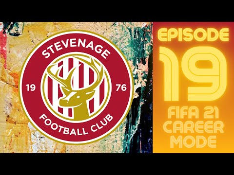 FIFA 21 Youth Academy Career Mode - Stevenage Ep. 19: WE GOT HUMBLED
