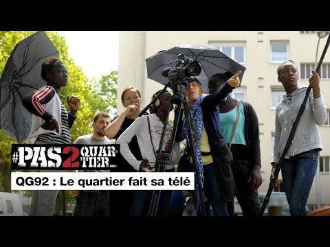 HQ 92: the neighborhood makes its TV