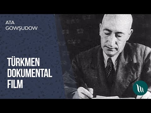 Turkmen dokumental film - Ata Gowshudow | 2018