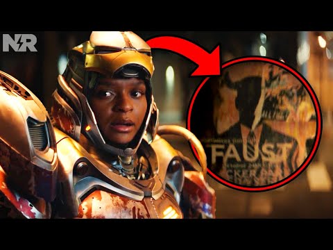 IRONHEART EPISODE 1 + 2 + 3 BREAKDOWN! Easter Eggs & Details You Missed!