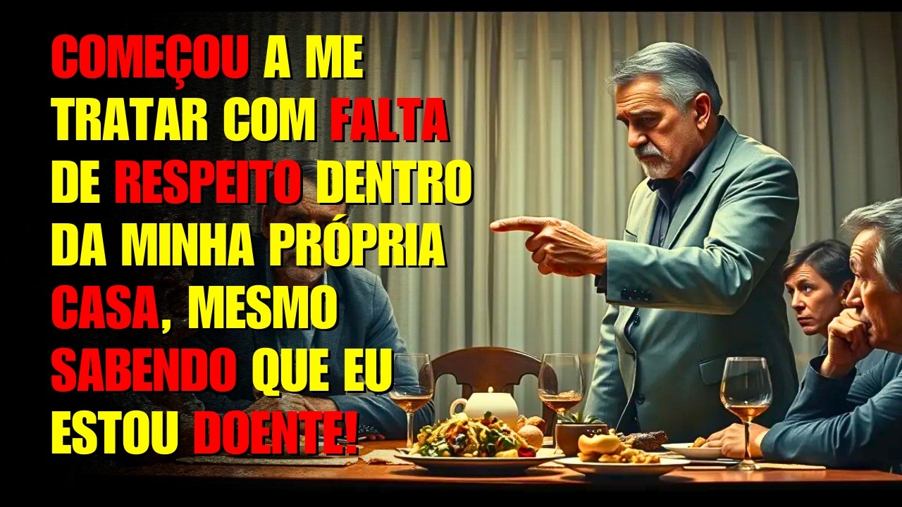 Quando o Genro Passa dos Limites!