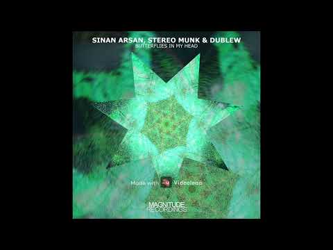 Sinan Arsan, Stereo Munk & Dublew - Birds of Paradise (Original Mix) [Magnitude Recordings]