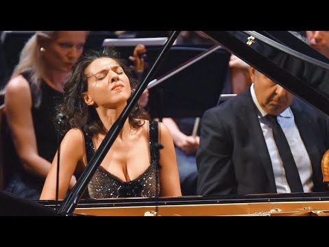 Khatia Buniatishvili - Rhapsody in Blue