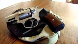 Ruger SP-101 .357 Magnum review practical and point shooting