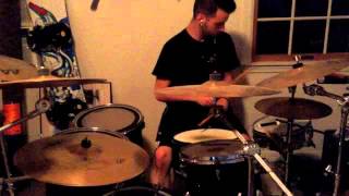 Say Goodbye - Saosin (Drum Cover)