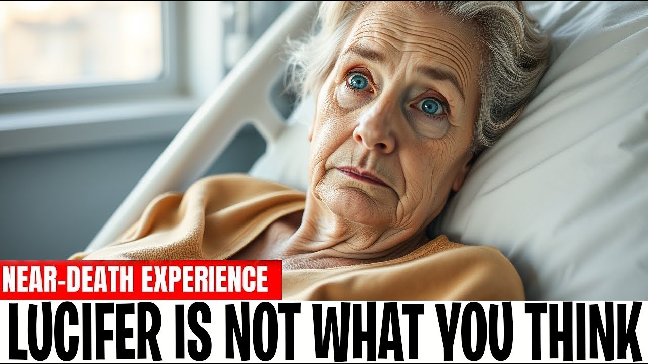 Woman Dies & Sees the Shocking Truth About LUCIFER - Near Death Experience (NDE)