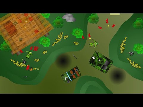 Endless War youtube-video