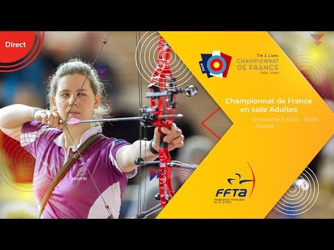 Finales Championnat de France salle Adultes - Vittel 2019