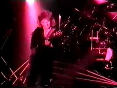 Xenon- Keeps Me Going - 80's metal band from Union County NJ