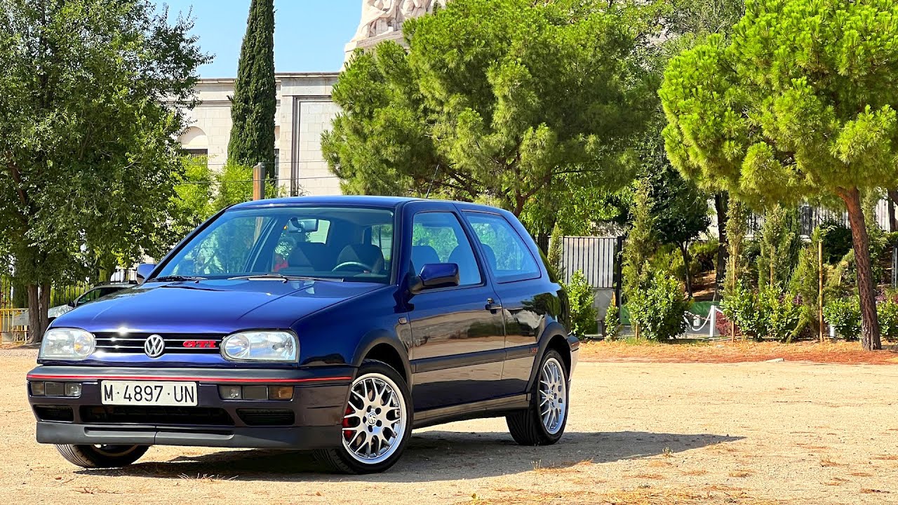 Why This Is The Worst VW Golf GTI Ever - Volkswagen Golf ...