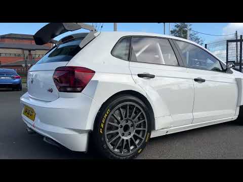VW POLO R5 Chassis 7a walk round
