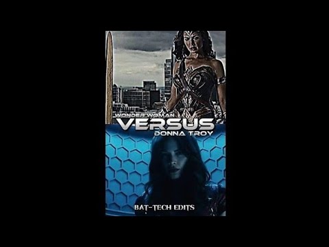 JUSTICE LEAGUE VS TITANS | BATTLE