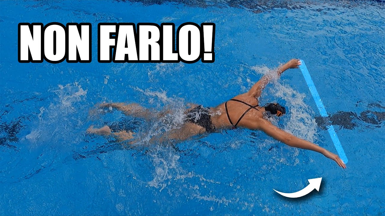 Five butterfly stroke mistakes and how to correct them | TECHNIQUE TIPS