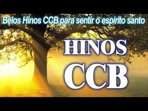 Hino 411,454,232,260 - CCB Lindos Hinos Cantados - A Música Vai Para O Coração Do CCB