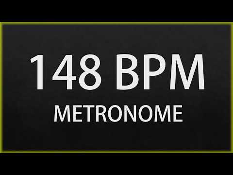 148 BPM - METRONOME