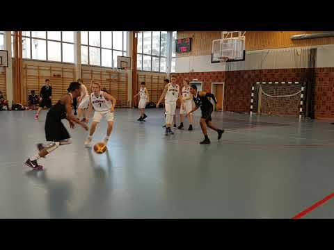 20171111 Norrort - Syd Center Warriors Q4