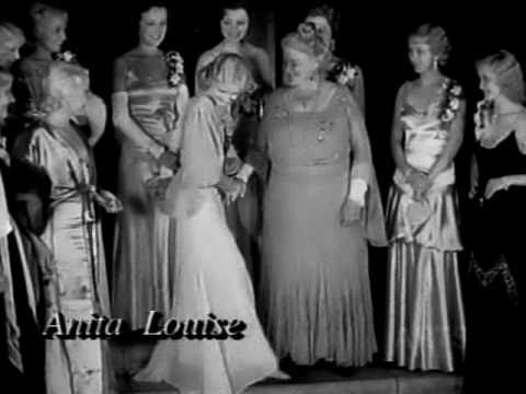 WAMPAS Baby Stars of 1931 with Ernestine Schumann-Heink